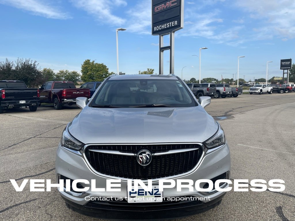 2021 Buick Enclave Premium photo 7