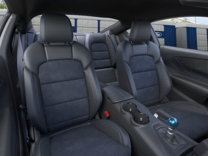 2025 Ford Mustang Dark Horse photo 9