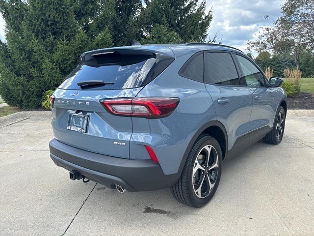 2025 Ford Escape ST-Line Select photo 5