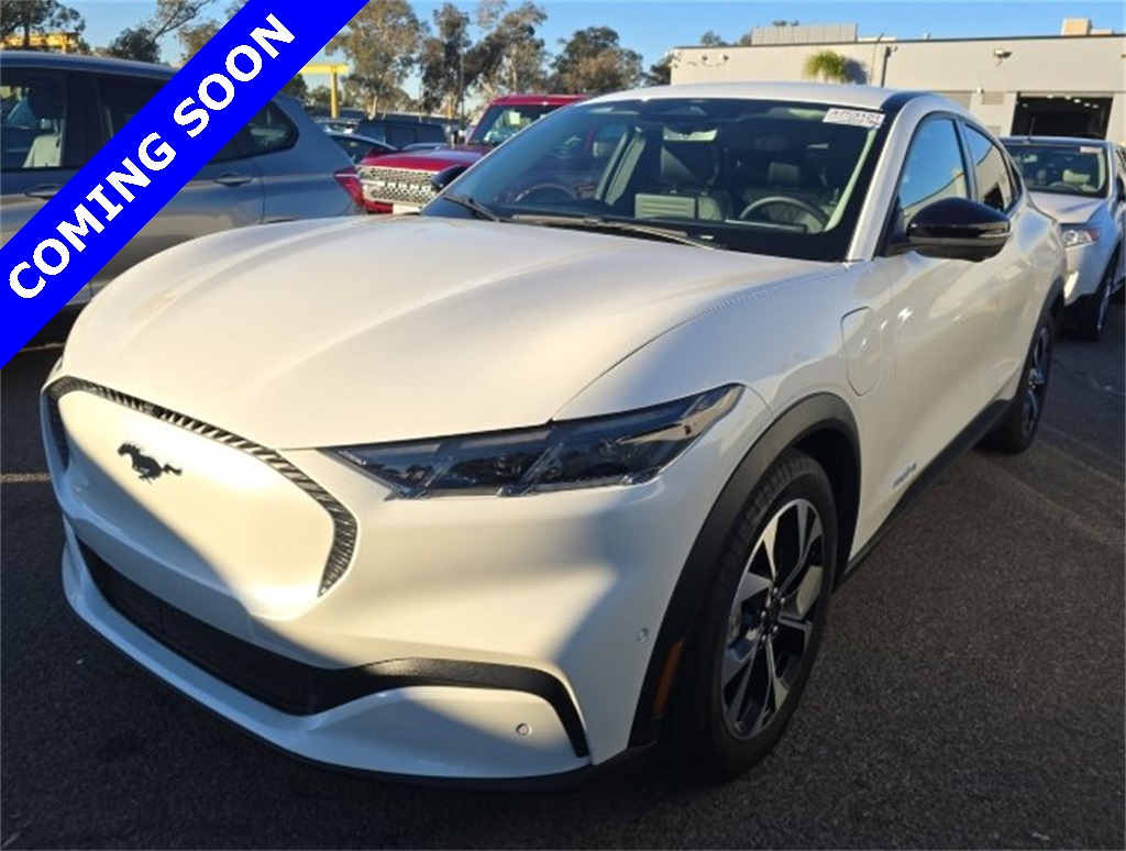 2024 Ford Mustang Mach-E Select RWD's photo