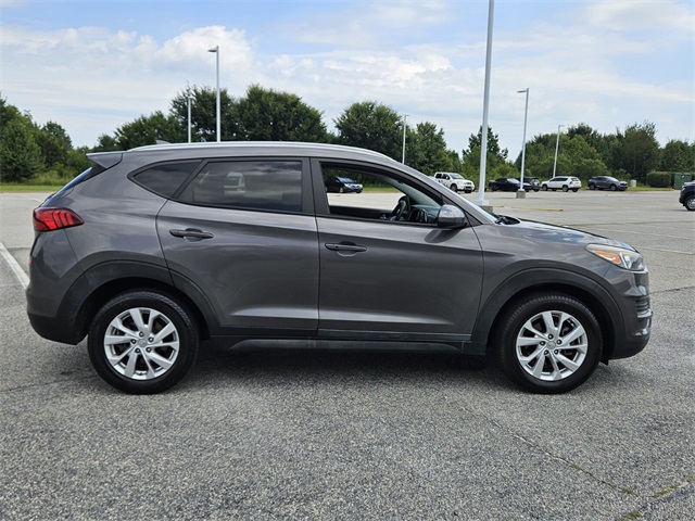 2020 Hyundai Tucson Value photo 11