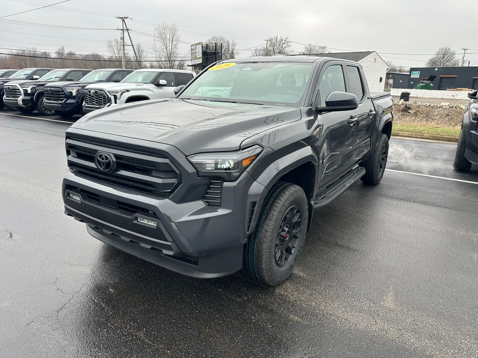 2026 Toyota Tacoma SR5's photo