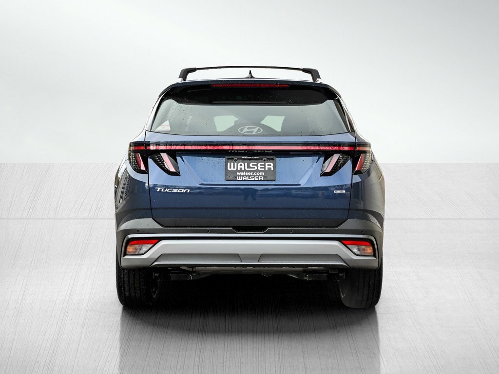2026 Hyundai Tucson Limited photo 4