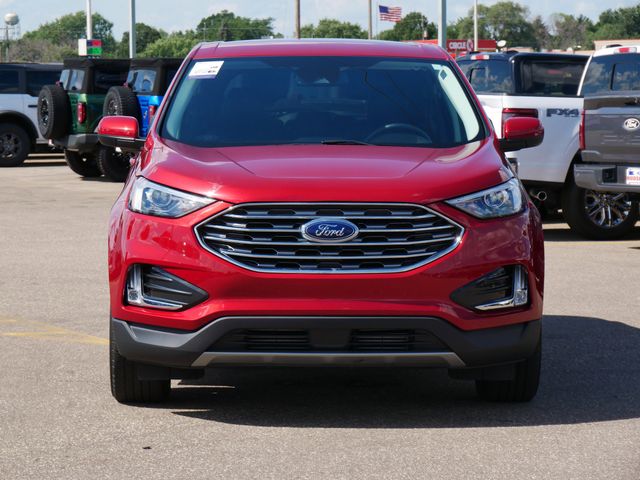 2022 Ford Edge SEL photo 19