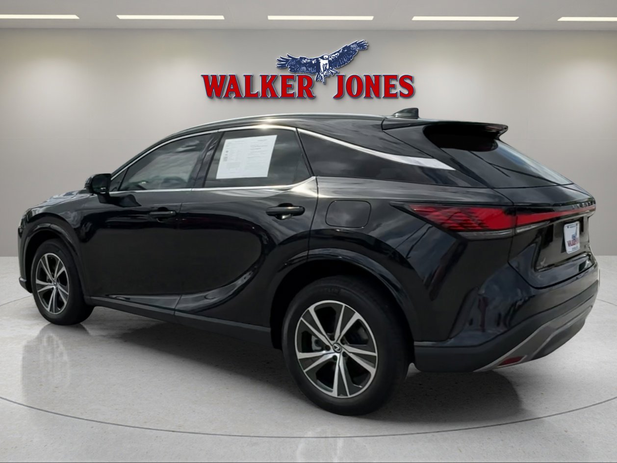 2024 Lexus RX 350 Premium photo 4