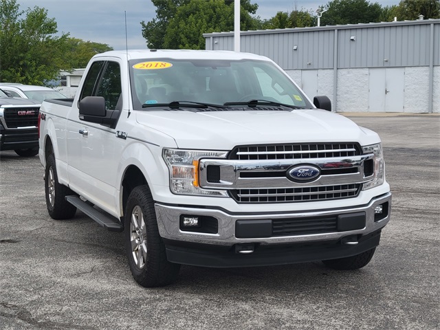 2018 Ford F-150 XLT photo 2