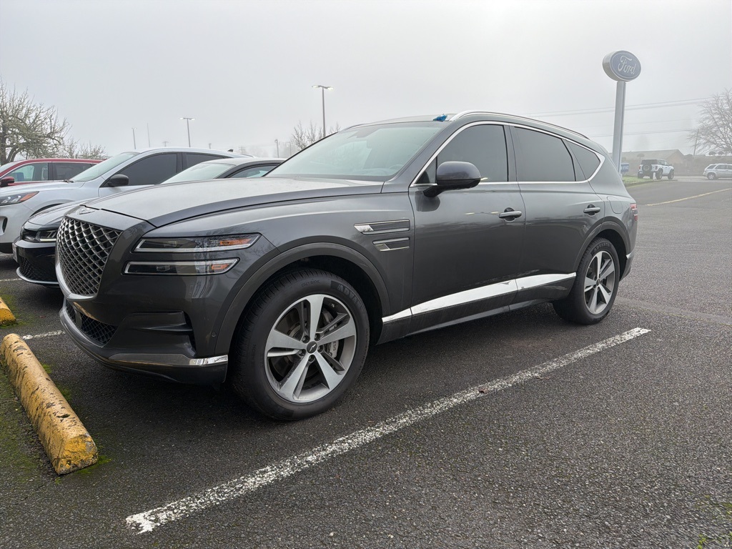 2023 Genesis GV80 Advanced's photo