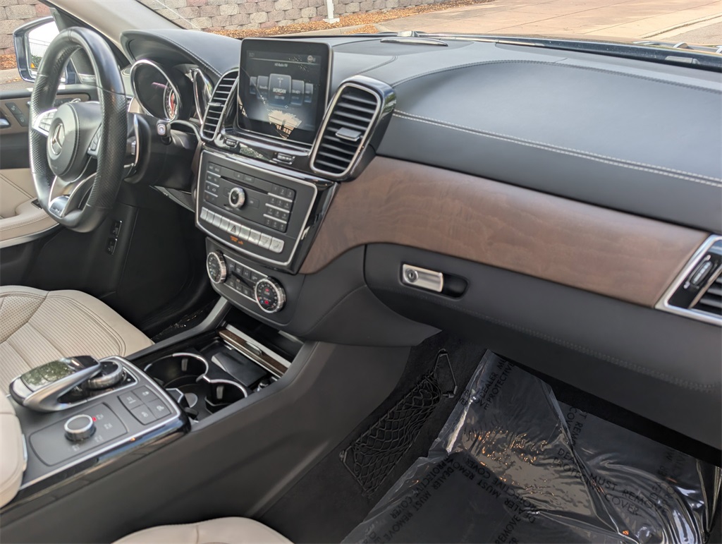 2019 Mercedes Benz GLS 63 AMG 4MATIC photo 23