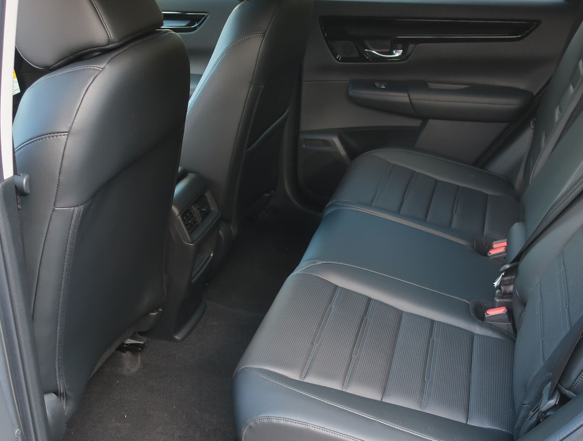 2025 Honda CR-V EX-L photo 22