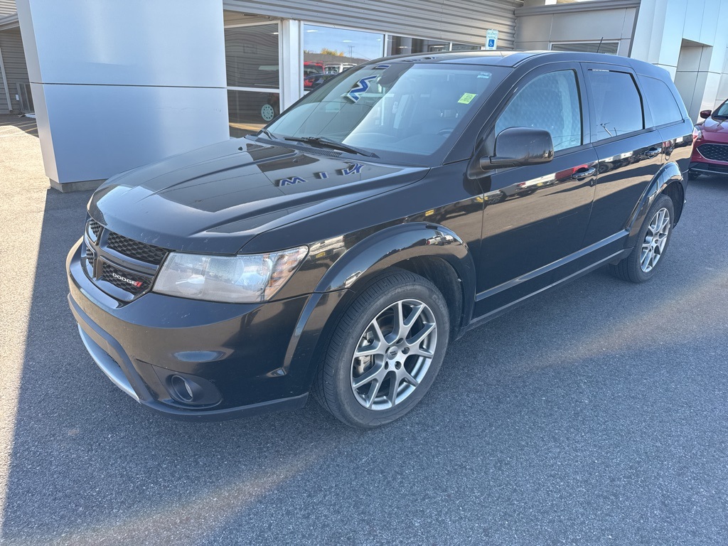 Used 2019 Dodge Journey GT with VIN 3C4PDDEG6KT738732 for sale in Alva, OK