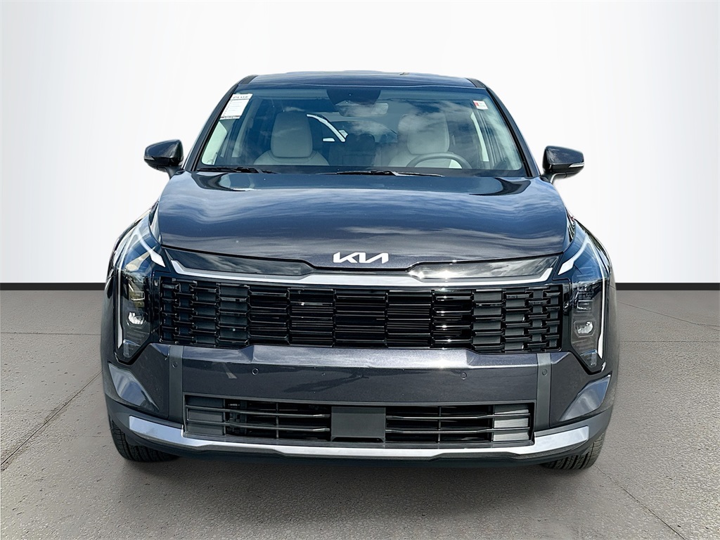 2026 Kia Sportage EX photo 2