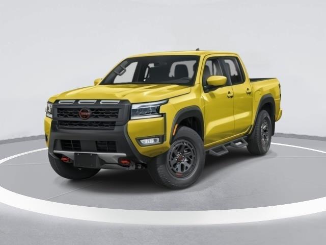 2026 Nissan Frontier PRO-4X's photo