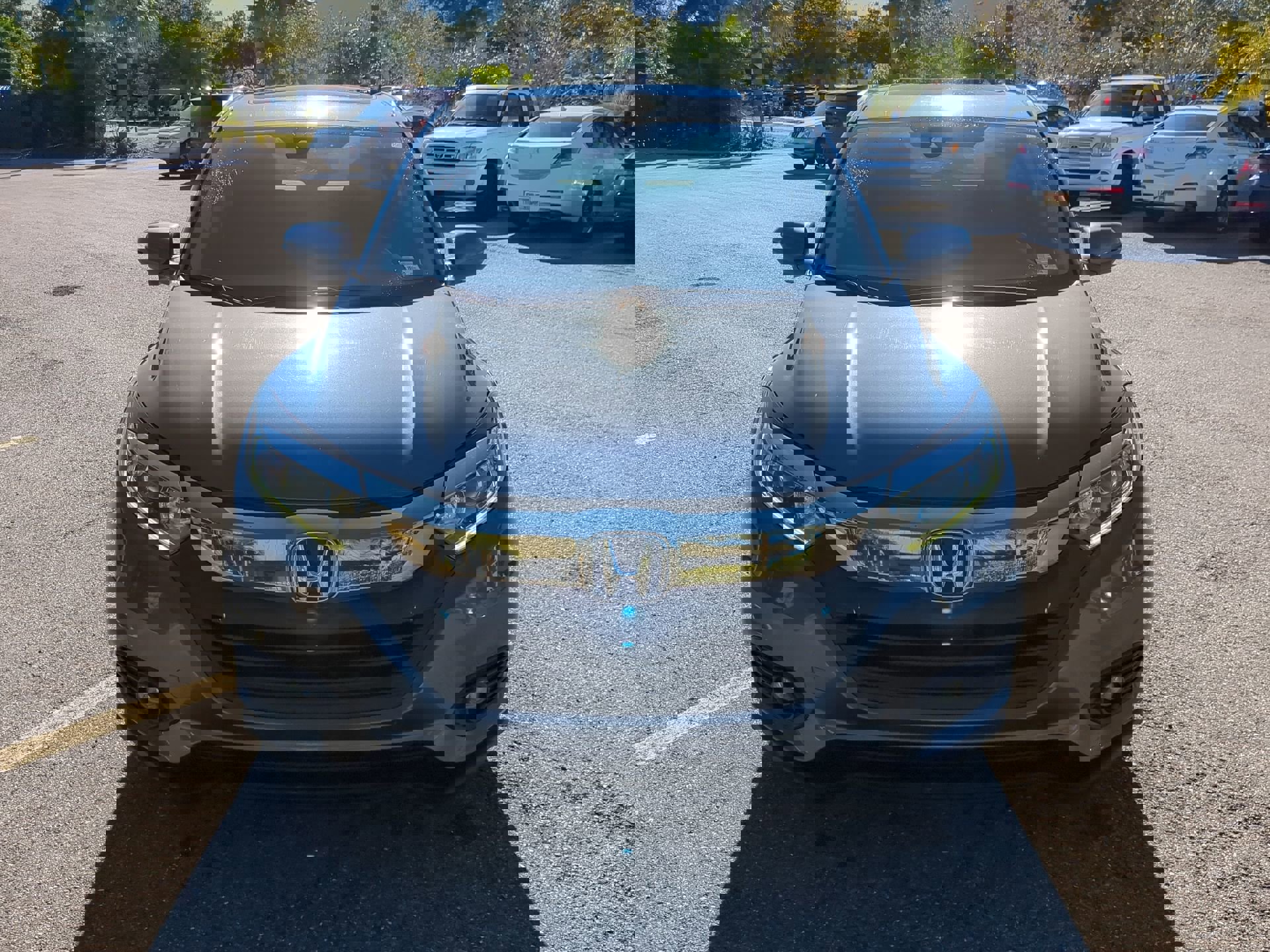 2021 Honda HR-V EX photo 3