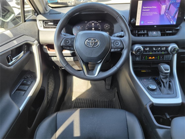 2023 Toyota RAV4 Hybrid Limited photo 10