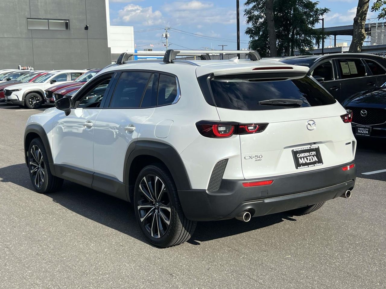 2023 Mazda CX-50 2.5 Premium Plus photo 5