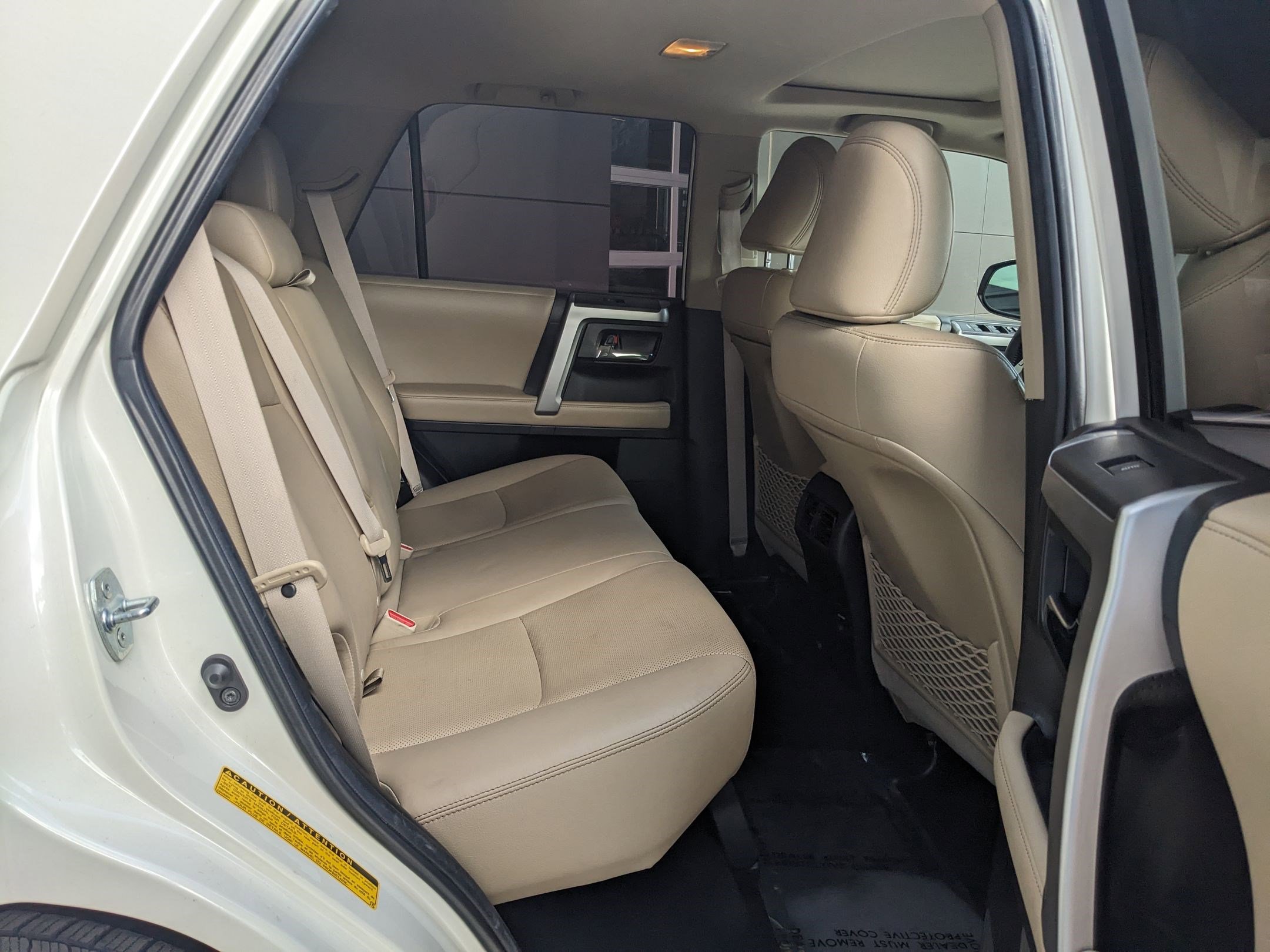 2018 Toyota 4Runner Sport photo 25