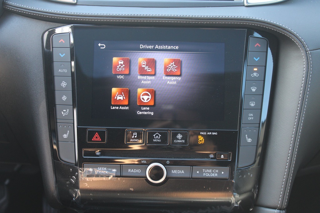 2025 Infiniti QX55 Luxe photo 24