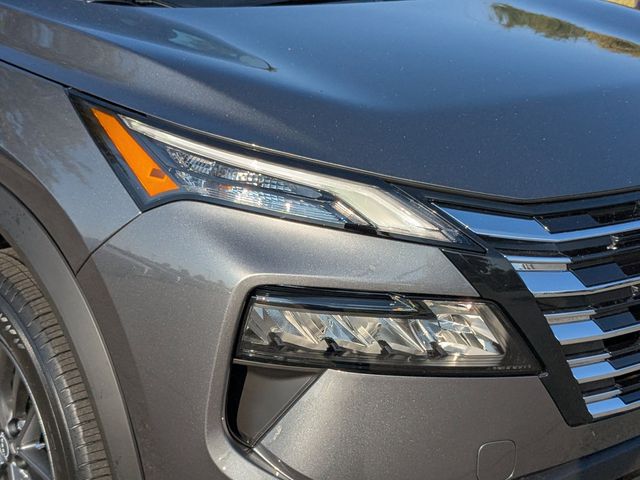 2026 Nissan Rogue S photo 8
