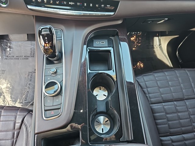 2023 Cadillac Escalade Sport Platinum photo 23