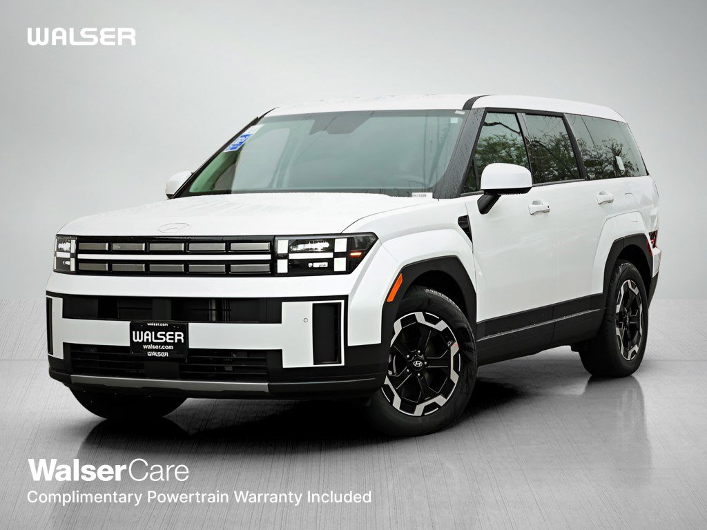 2026 Hyundai Santa Fe SE's photo