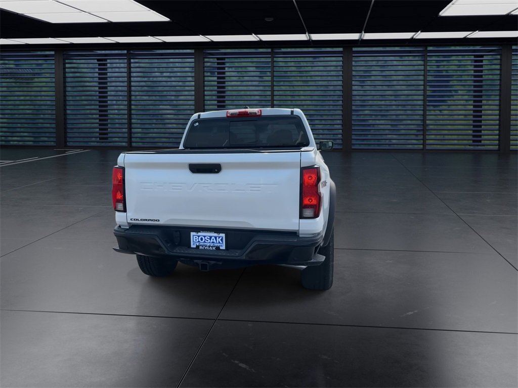 2025 Chevrolet Colorado Trail Boss photo 7