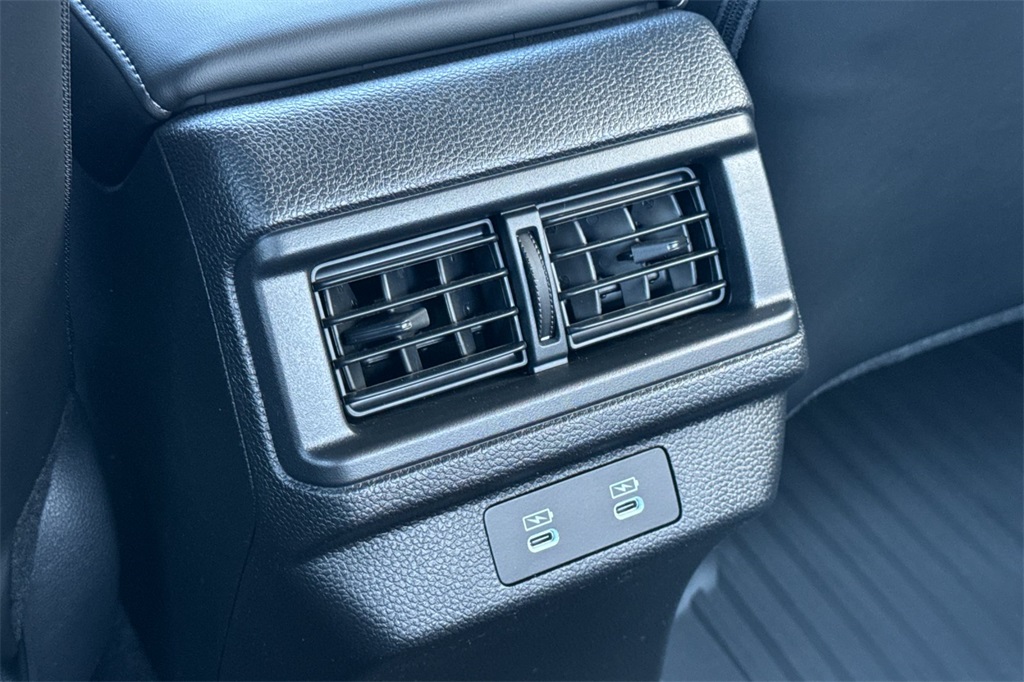 2025 Honda Accord Hybrid Sport-L photo 10