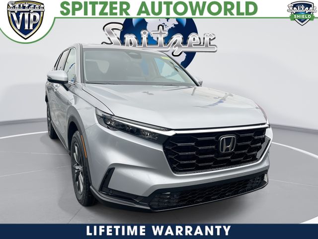 2026 Honda CR-V EX-L's photo