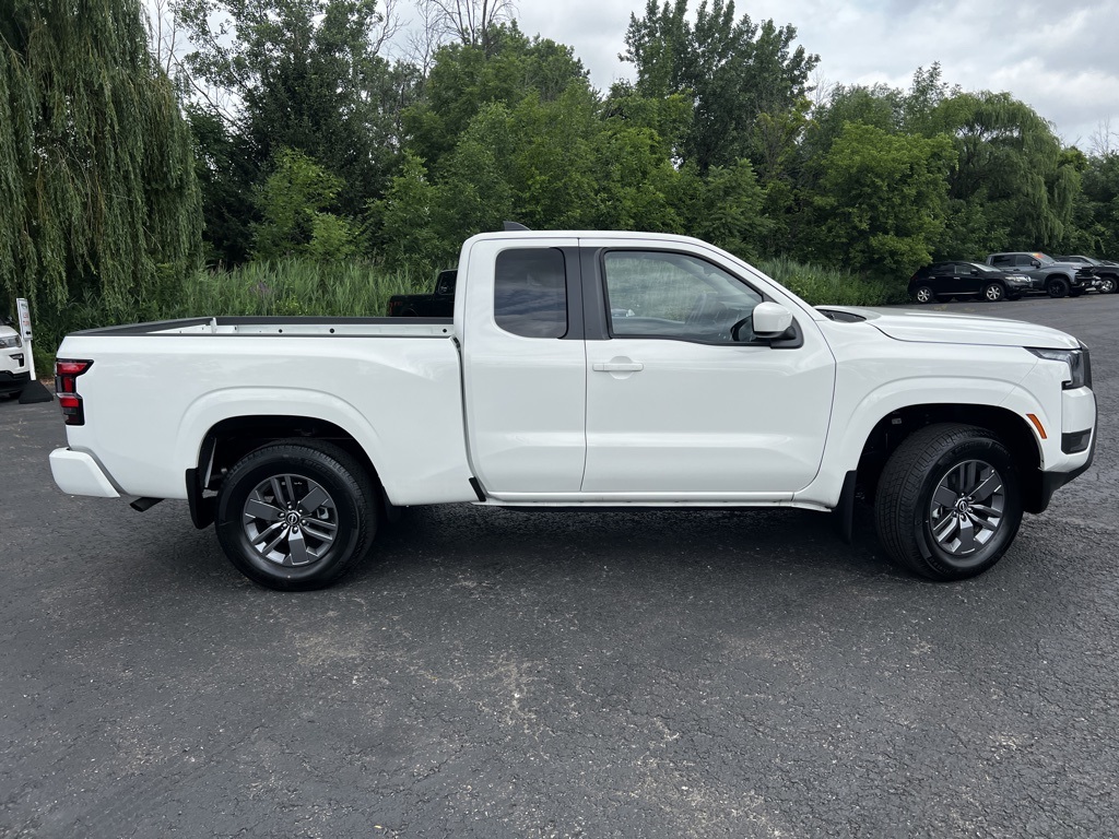 2025 Nissan Frontier SV photo 21
