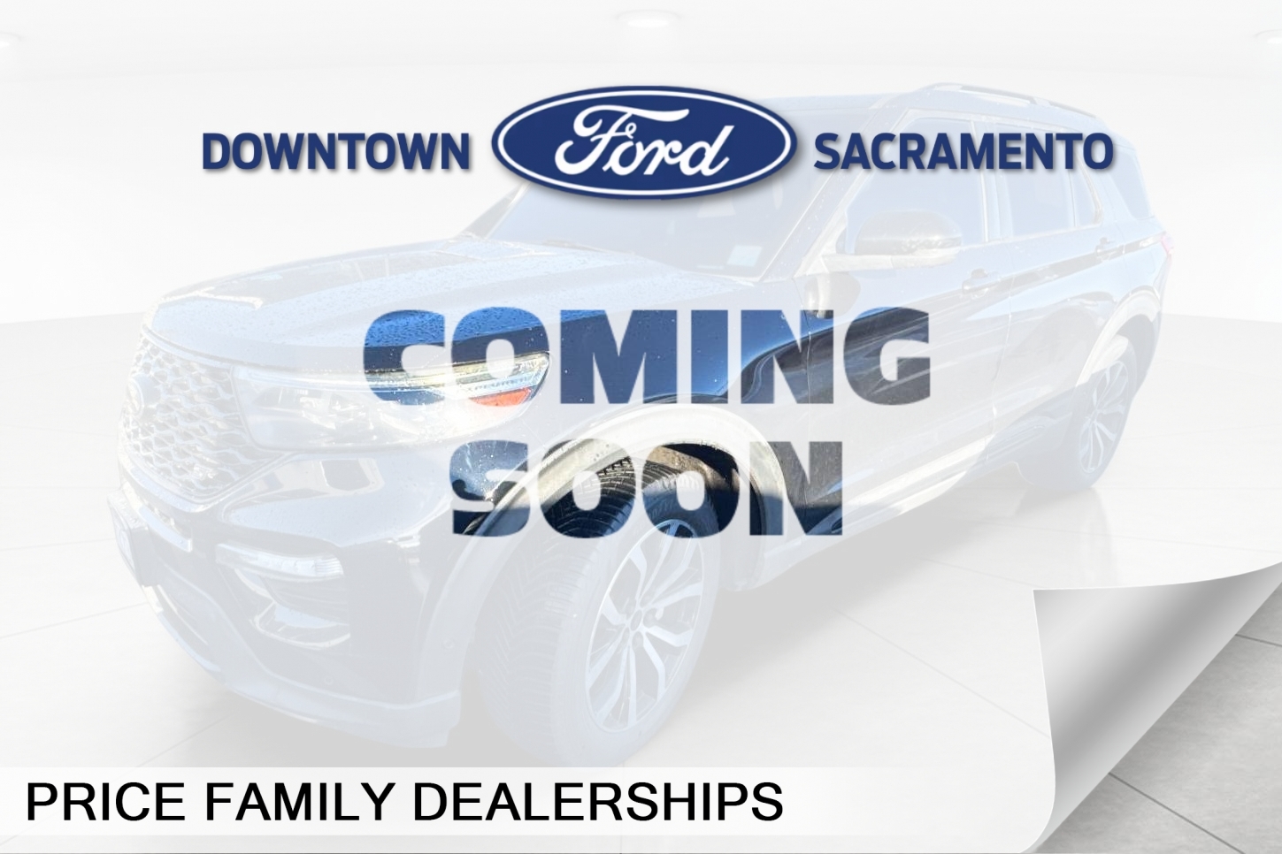 2020 Ford Explorer ST's photo