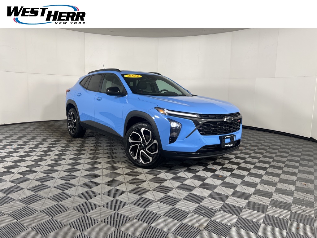 2024 Chevrolet Trax RS's photo