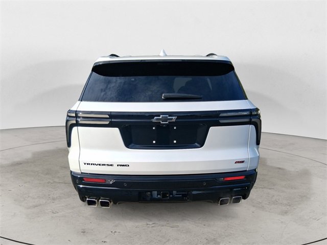 2024 Chevrolet Traverse RS photo 4