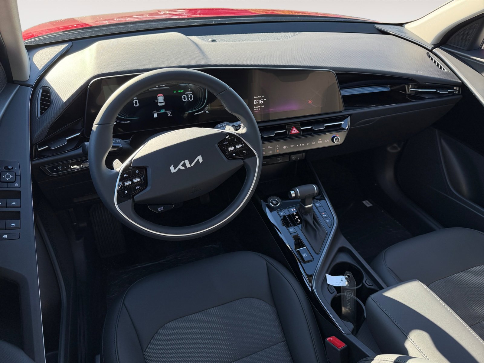 2025 Kia Niro EX photo 15