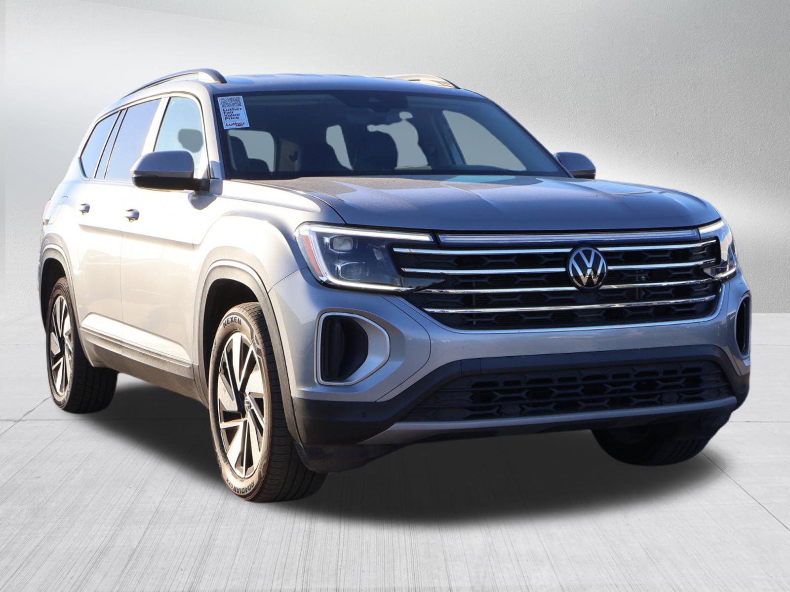 2024 Volkswagen Atlas SE w/Tech
