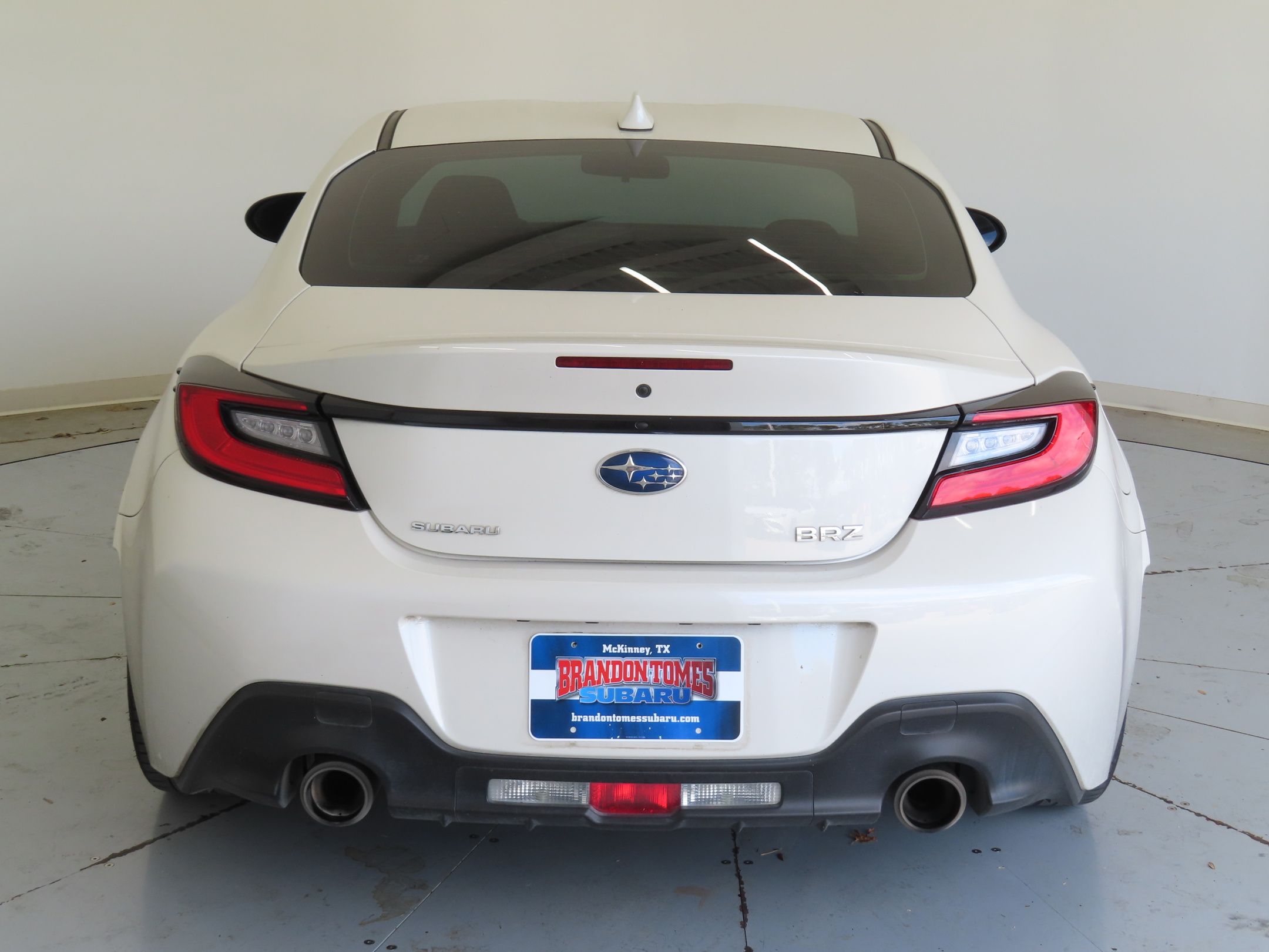 2023 Subaru BRZ Limited photo 4