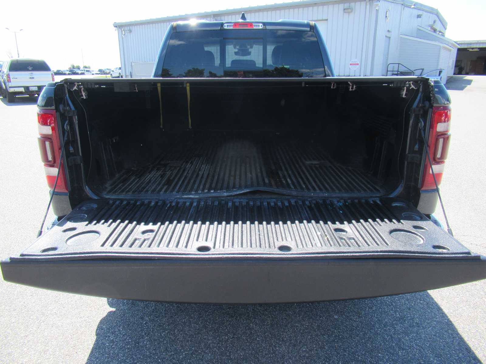 2020 Ram 1500 Laramie photo 13