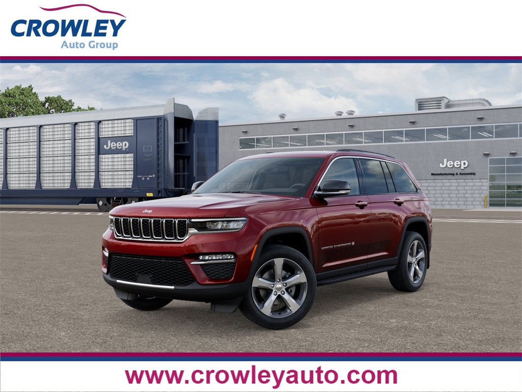 2025 Jeep Grand Cherokee Limited's photo