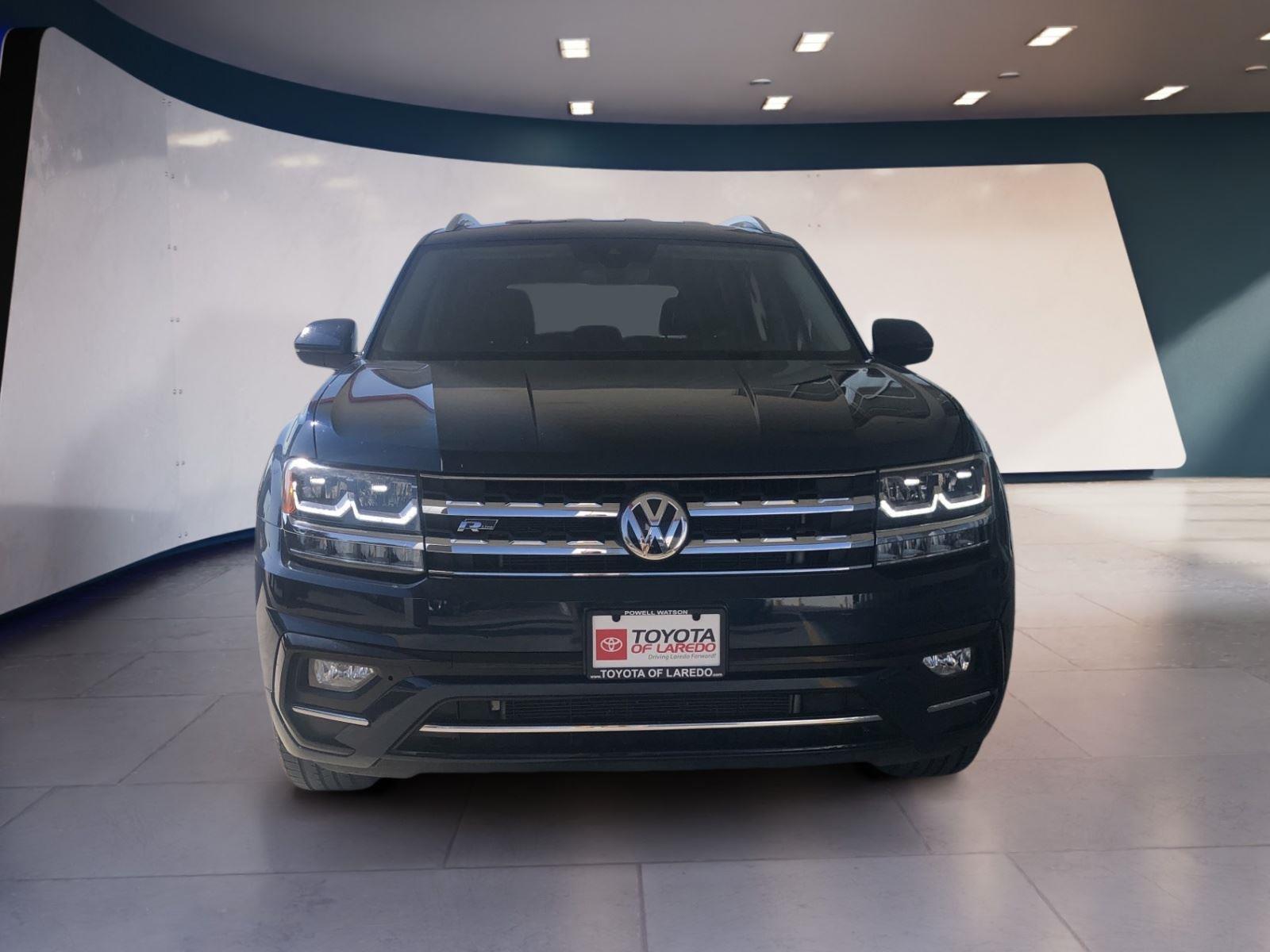 2019 Volkswagen Atlas V6 SE Technology R-Line photo 8