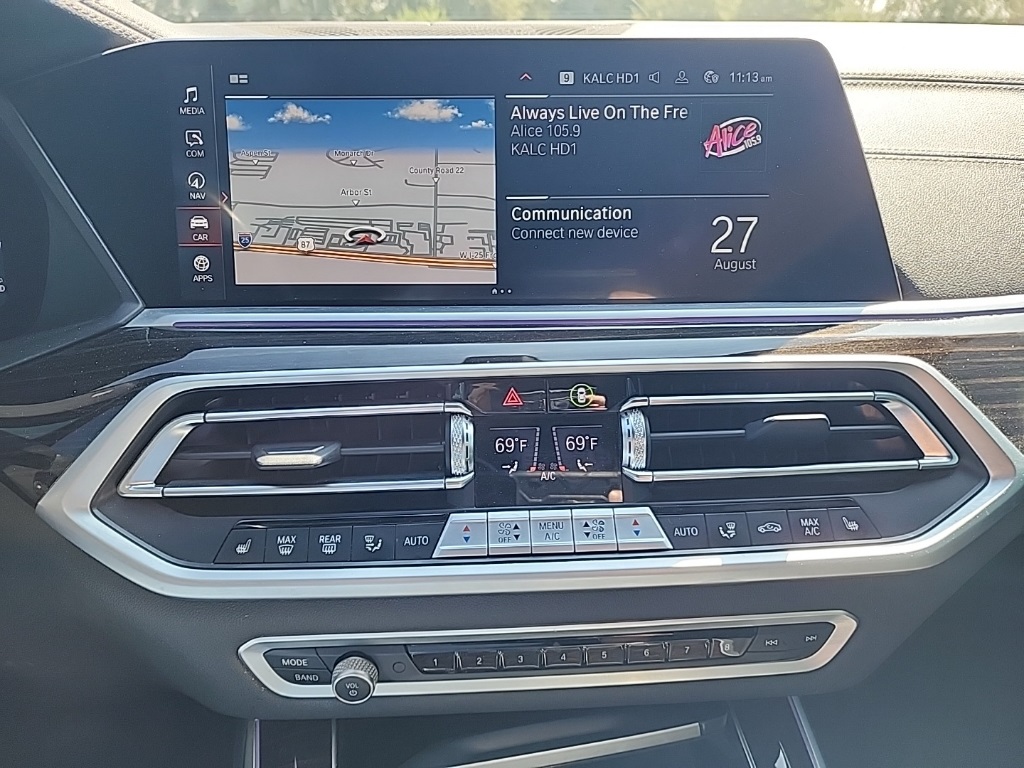 2021 Bmw X5 xDrive40i photo 11