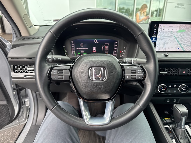 2024 Honda Accord Hybrid Touring photo 5