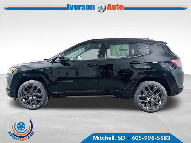 2025 Jeep Compass Limited photo 3