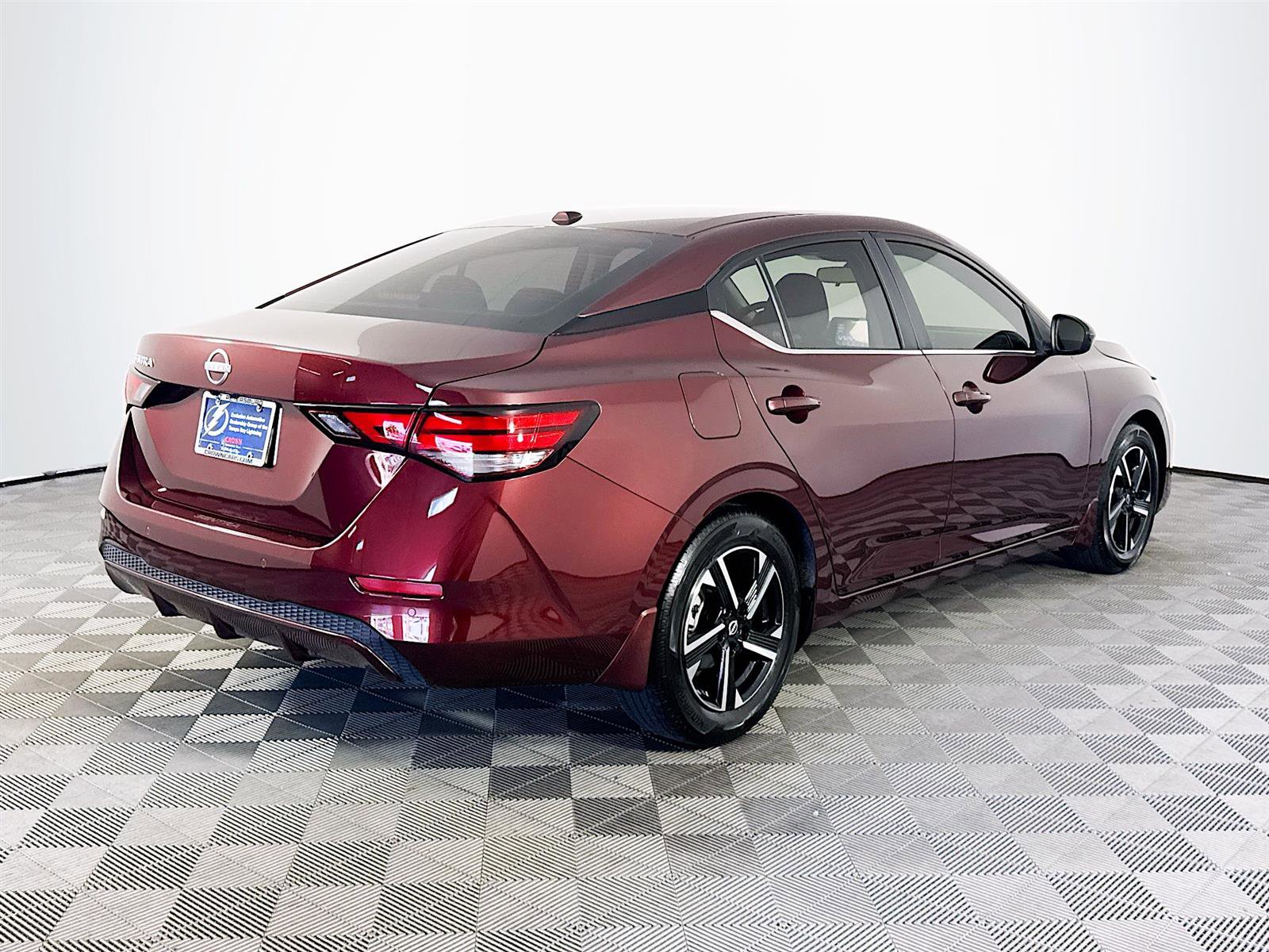 2025 Nissan Sentra SV photo 7