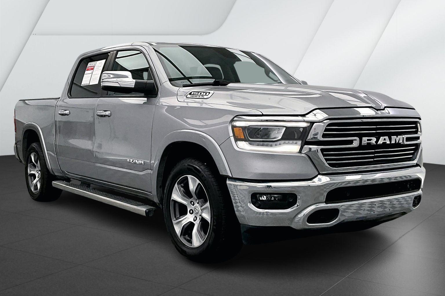 2019 Ram 1500 Laramie photo 3