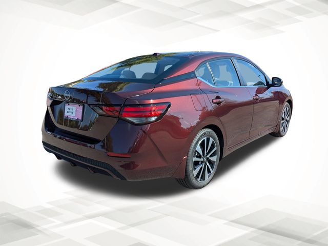2025 Nissan Sentra SV photo 4