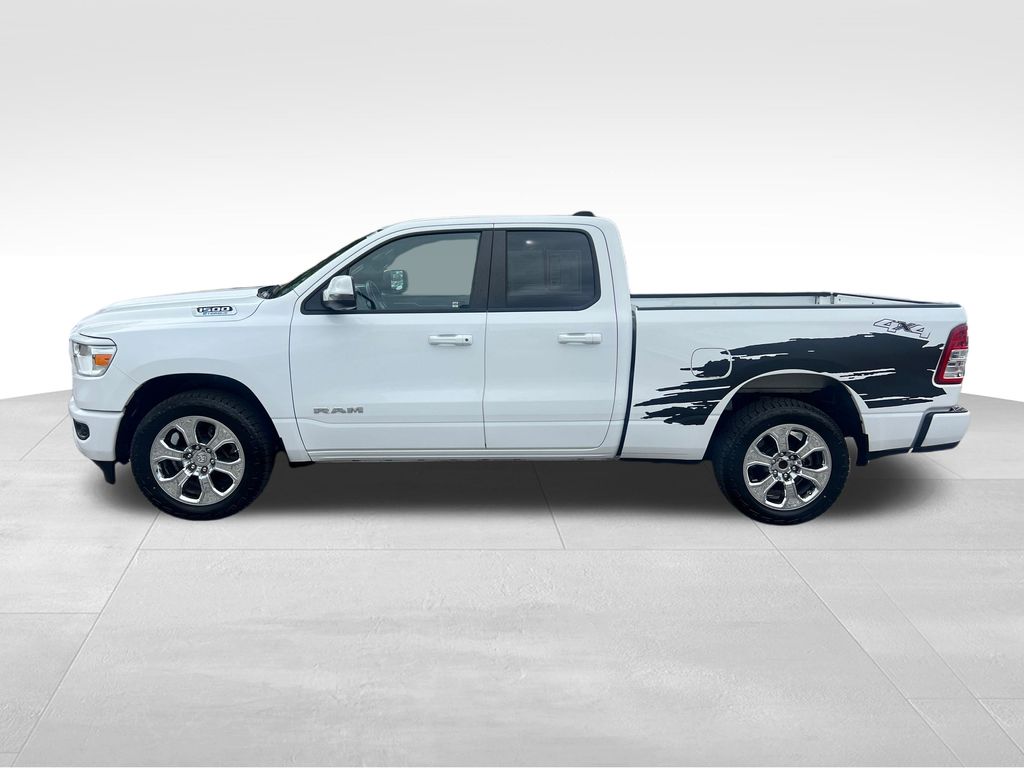 2023 Ram 1500 Big Horn Lone Star photo 2