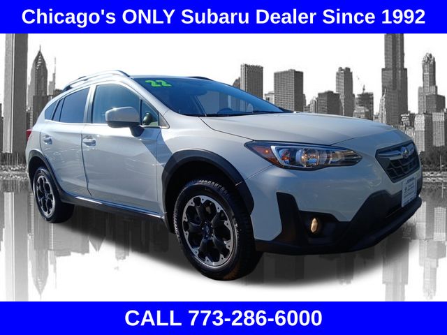 2022 Subaru Crosstrek Premium