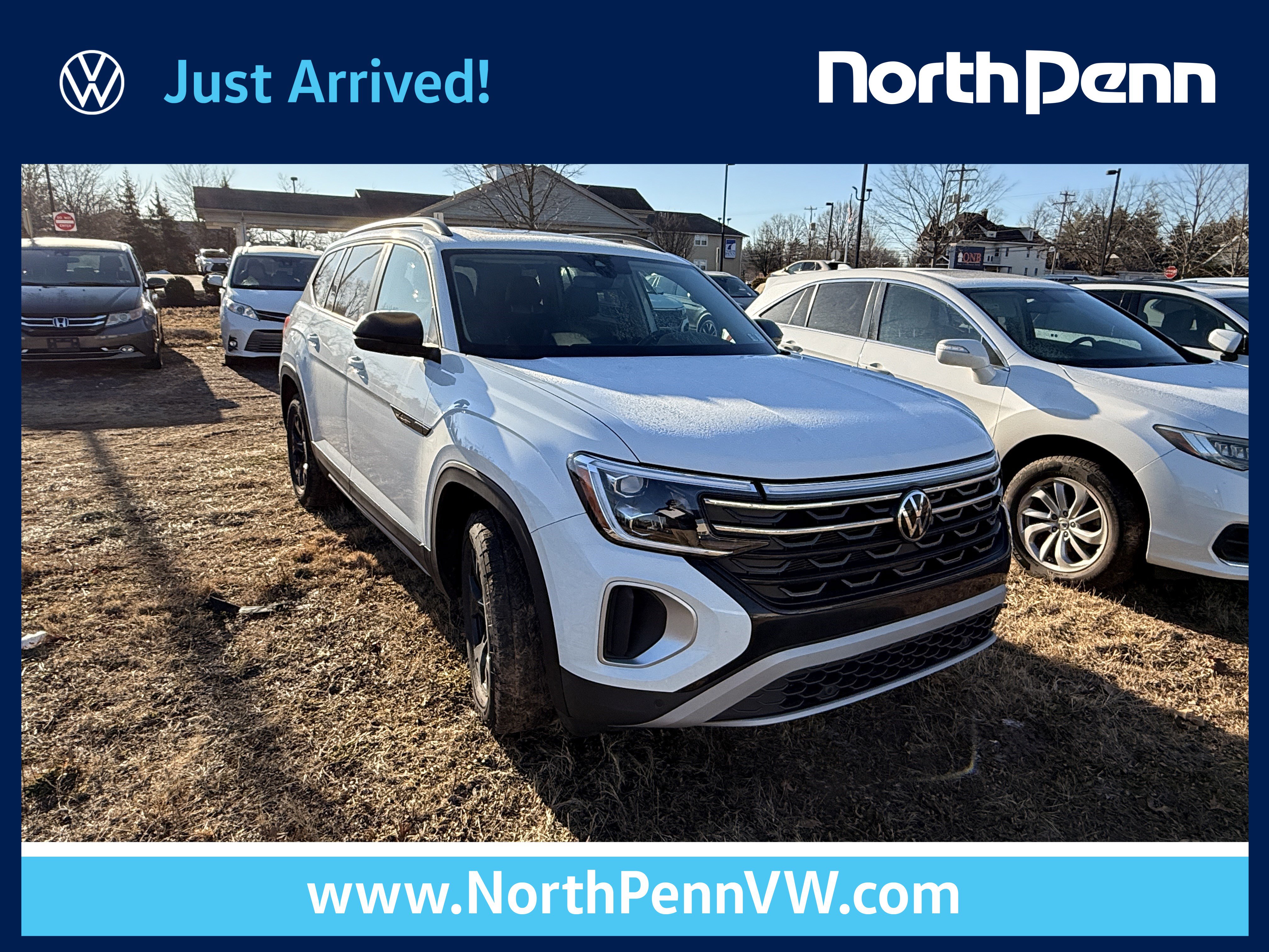 2024 Volkswagen Atlas Atlas Peak Edition's photo