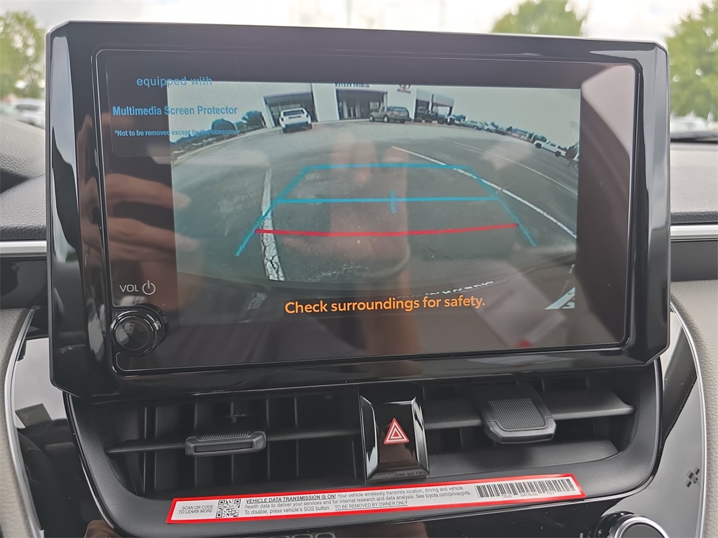 2026 Toyota Corolla Cross LE photo 21