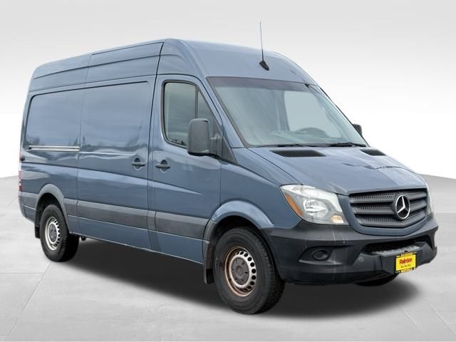 2018 Mercedes-Benz Sprinter Cargo Van Base