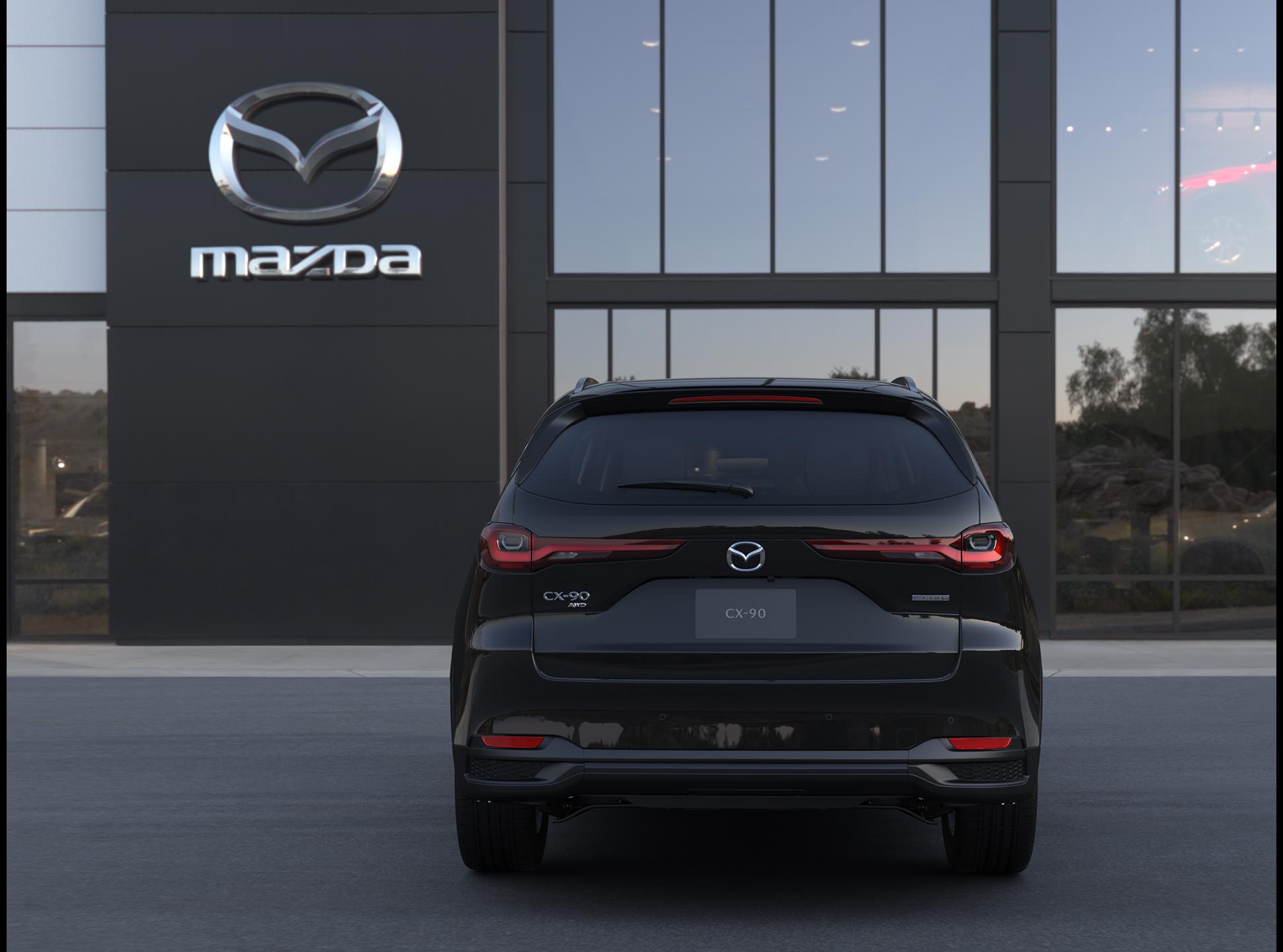 2025 Mazda CX-90 3.3 Turbo Preferred photo 4