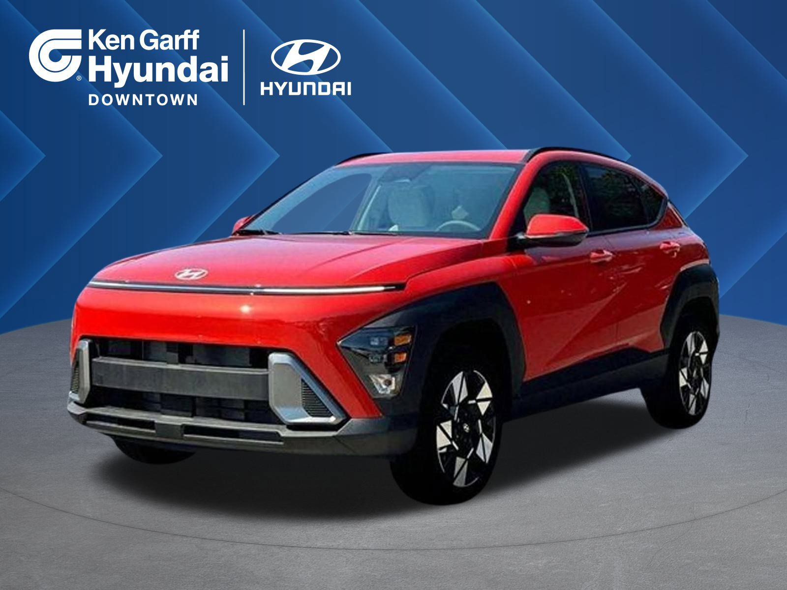 2025 Hyundai Kona SEL's photo
